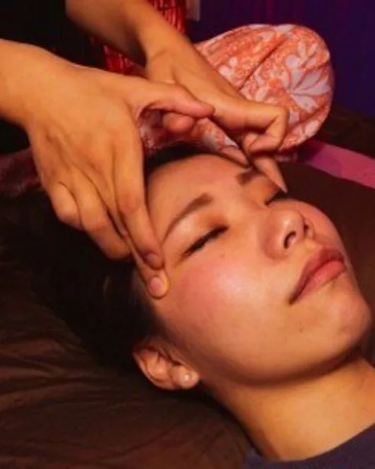 Thai Traditional Massage & Eye & Head Massage 85 min